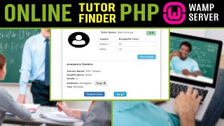 How to Make Online Private Tutor Finder like Urbanpro in PHP screenshot 3