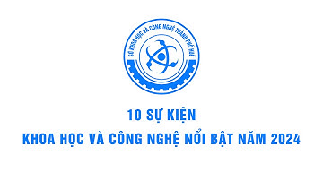 10 Sự kiện Khoa học và Công nghệ tỉnh Thừa Thiên Huế năm 2024