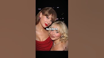 Taylor Swift LOVES Sabrina Carpenter 🥺
