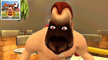 smoking barbecue - Dark Riddle 2 Story Mode gameplay