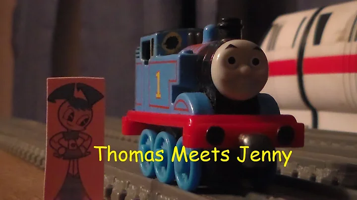 Thomas & Friends Season 1 Episode 4 Thomas Meets J...