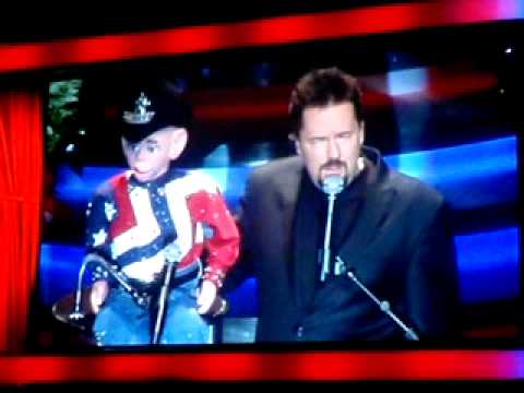 terry fator; WALTER THE COWBOY