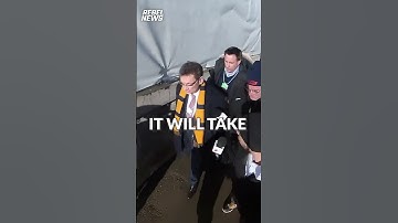 @EzraLevant & @OzraeliAvi Yemini CONFRONT Pfizer CEO in Davos