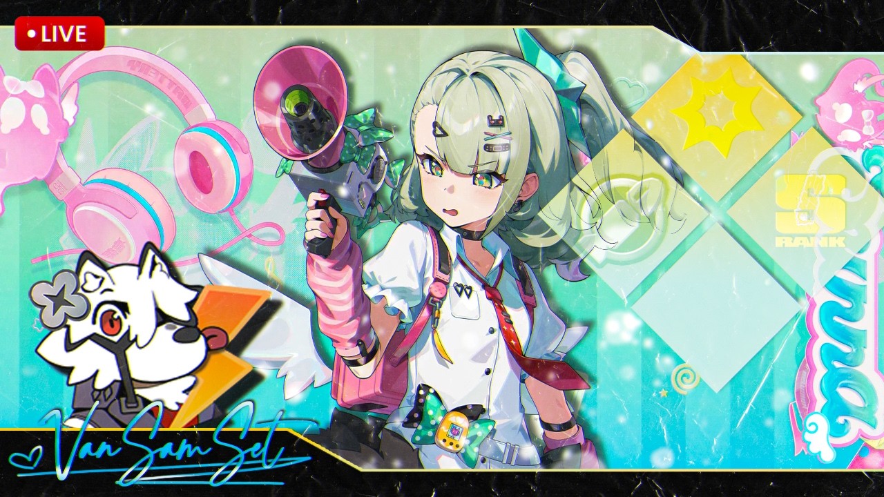 TẬP KÍCH MÙA MỚI KHOAI PHẾT!! CÓ NHẬN SƠ VÍT NHA    || Zenless Zone Zero