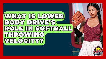 What Is Lower Body Drive