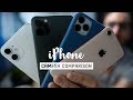 iPhone 11 vs iPhone 7/8/X/XR/XS - Real world camera comparison