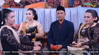 Live Streaming TAYUB SETYO LARAS Bpk. EDY Sopir Gedangan Ngrayun PT. YAPA SANDY MEDIA KONDANG TAYUB