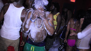 TDL Presents Foam Party 7.13.12 @ The Garage Dir By: Boomshard