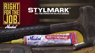 Markal® STYLMARK® - Tube Marker