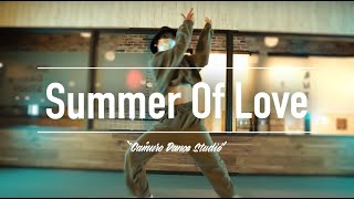 AKO Choreography | Shawn Mendes, Tainy - Summer Of Love