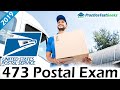 473 USPS Postal Office Exam Practice Test (2019)