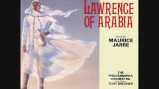 Lawrence of Arabia- That is the Desert