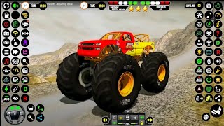 Brother what a game it is I enjoyed it | Real Monster Truck Games 3D 2025 screenshot 4