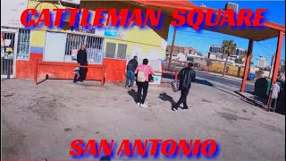 CATTLEMAN SQUARE — DOWNTOWN SAN ANTONIO (12/2022) by 1DayInLife 942 views 1 year ago 6 minutes, 57 seconds