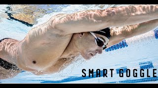 Why 5-Time Olympic Gold Medalist Nathan Adrian Likes The FINIS Smart Goggle