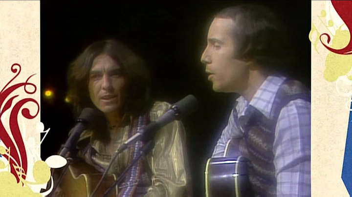 Paul Simon and George Harrison - "Homeward Bound" ...