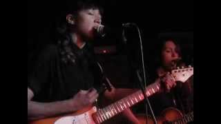 La Luz - Pink Slime + Clear Night Sky (Live @ The Windmill, Brixton, London, 03/04/14)