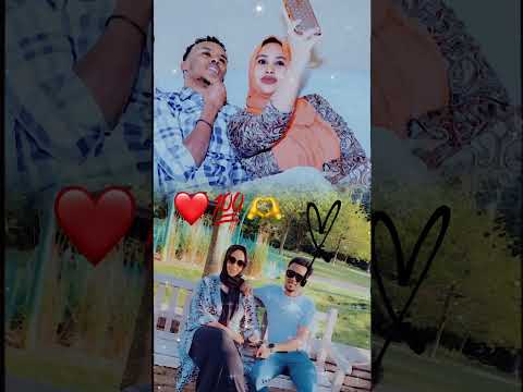 Nimcaan Hilaac Iyo Xaaskiisa Ayaan Shorts