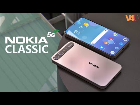 Nokia Classic 5G Release Date, Price, Trailer, Features, Launch Date, Camera, Concept, Specs, 2023