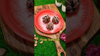 3 ingredients chocolate pinecones swapnajaskitchen ytshort