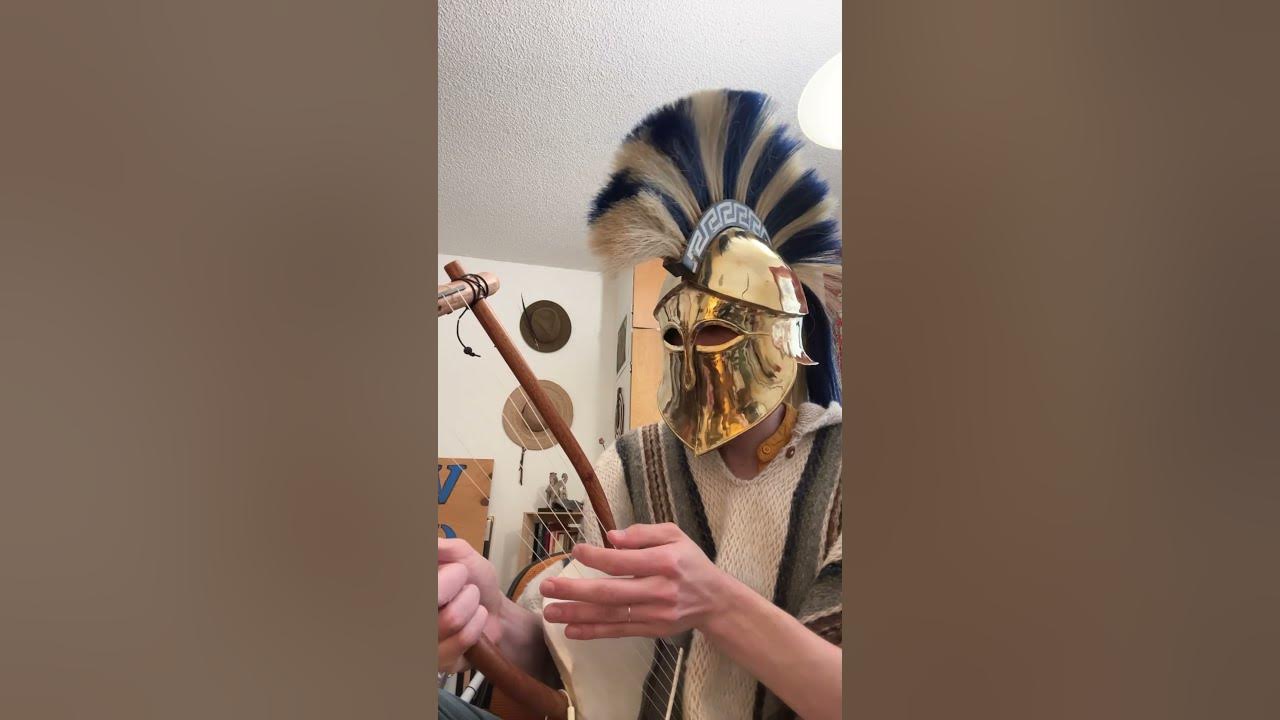 The Oldest Song in the world!!! (Seiklos epitaph) #greek #lyre #music #history #ancient