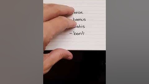 Latin Verbs, Imperfect Tense