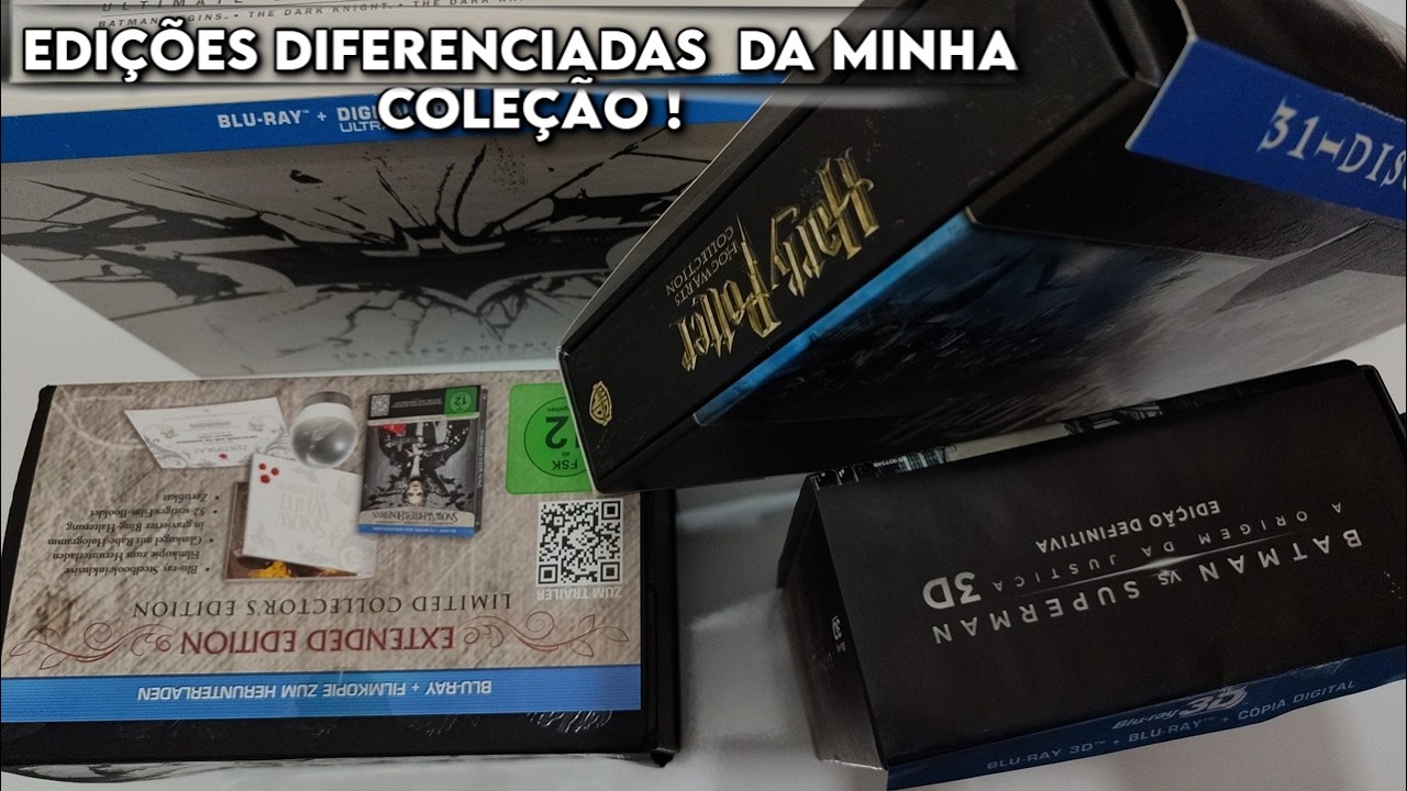 The Most Exclusive Editions in My Collection - YouTube