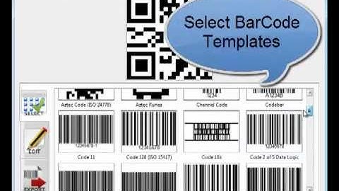 Barcode Generator | QR Code Generator | Batch Create