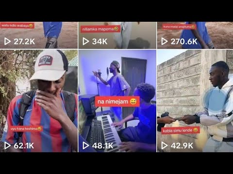 BEST Of MWIZI FLANI SERIES ON TIKTOK TikTok Videos