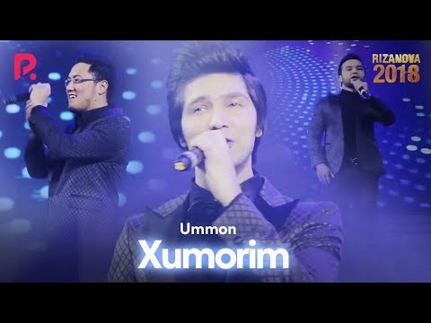 Ummon — Xumorim | Уммон — Хуморим (RizaNova 2018)