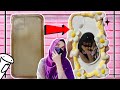 DIY SuperClay Phone Cover Making & Spicy Rapid Fair 💥
