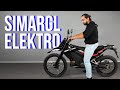 Электромотоцикл SIMARGL ELEKTRO