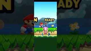 el mario run da 10 remix  en el juego de una carrera uno contra el uno 🌟🌟 y gané