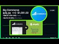 Is Big Commerce (BIGC Stock) The Next Shopify?!? Should You Invest In BIGC? Robinhood Webull Invest