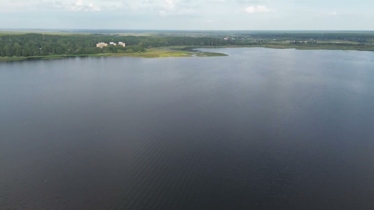 Juglas ezers, Riga, Latvia. DJI Mini 3