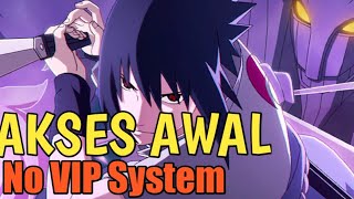 Gameplay Blazing Bond : New Game Naruto Idle - Ninja Lengkap, Dungeon Banyak, Grafik Keren screenshot 3