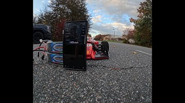 Arrma Limitless 120, 6s killowatt rc 142mph pass