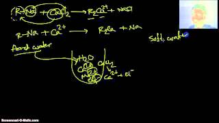 Ion Exchanger Mechanism:Hard-water to Soft-water (Bengali) screenshot 4