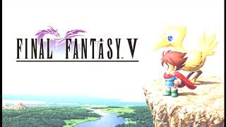 Final Fantasy V - Nostalgia