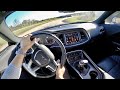 2016 Dodge Challenger SRT 392 - POV Driving Impressions