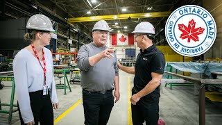 Ontario Made | BWX Technologies