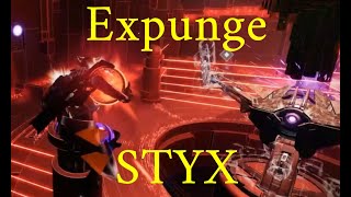 Destiny 2 - Expunge: Styx - Solo Flawless