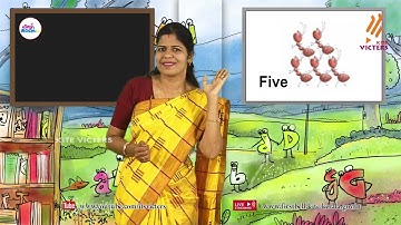 First Bell 2.0 STD 01 English Class 06