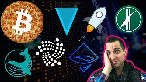 Verge Attack?!? 🍕$BTC PIZZA Day! $IOTA For Peace | Blockchain Adoption Inevitable | $BWX $XVG
