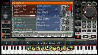 tirani org24 karaoke tanpa kendang || set nguk nguk jeparanan