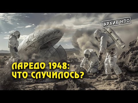 Крушение в Ларедо. Загадочные обстоятельства!