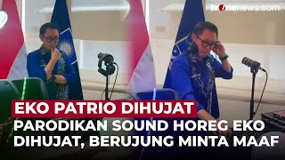 Download Lagu Parodikan Sound Horeg Anggota DPR Eko Patrio Dikecam, Berujung Minta Maaf | OneNews Update MP3 Download Lagu Parodikan Sound Horeg Anggota DPR Eko Patrio Dikecam, Berujung Minta Maaf | OneNews Update MP3