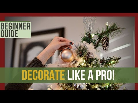 Christmas Tree Decorations: The Ultimate Guide