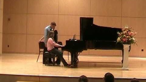 Ben and Emily - CS Theme and Variations