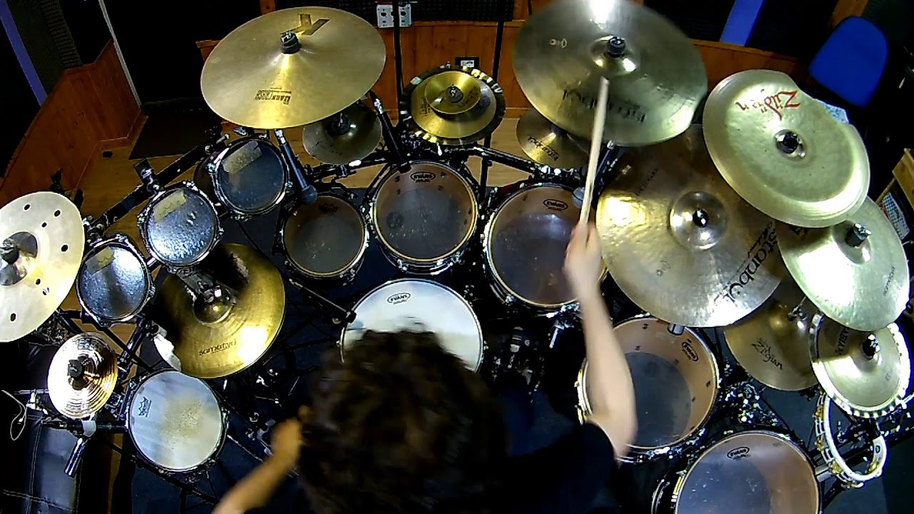 Home Dream Theater Drum cover YouTube